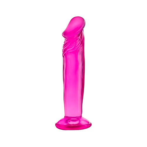 B Yours - Sweet 'N Small - Dildo met zuignap - 16,5 cm